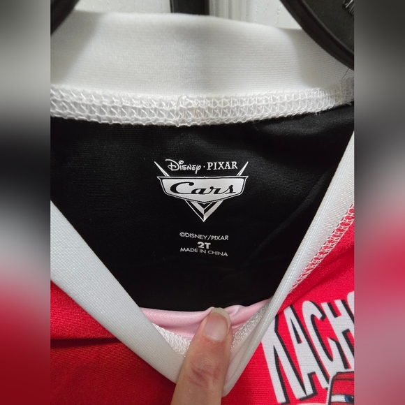 Kids' Character Swimwear Set, Cars, Bluey, Spiderman Or Mickey, Price Is For 1 - Picture 5 of 16